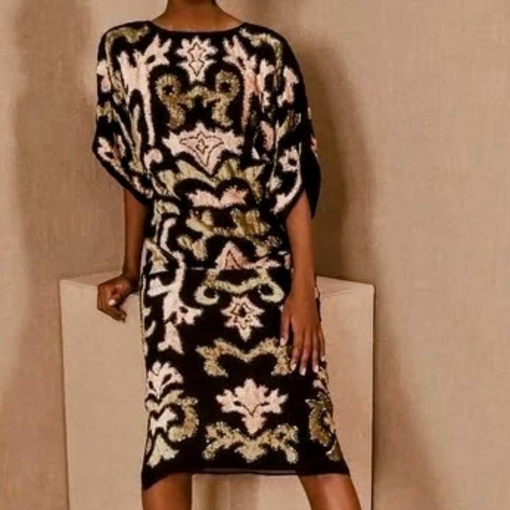 BHLDN x Anthropologie Ryn Dress *NEW WITH TAGS* Size 8